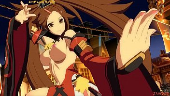 Play Guilty Gear Xrd Rev2 - Jam Topless Mod! Arcade Episode (JavGame)