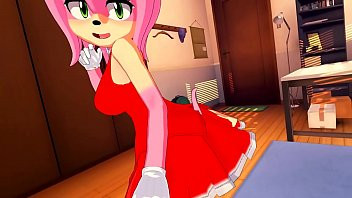 Play Amy Rose VR