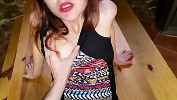 play Hot Teen Asks Me For Hard Sex On The Table