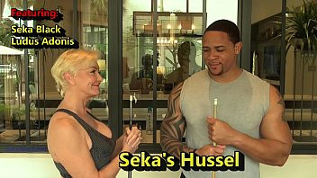 Play Seka's Interracial Hussel