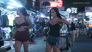 Play Japanese Red Light District VS. Thailand Sex Tourism