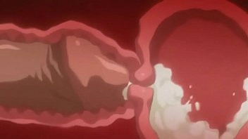 Play Facial for a busty schoolgirl &vert; Hentai