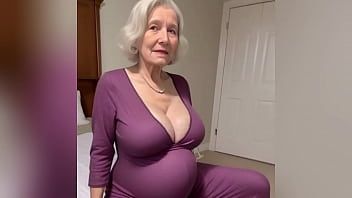 Play Pregnant Granny and GILF 3D AI Porn Art Compilation Part 1