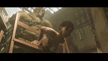 Play Sheva Alomar Hentai (Resident Evil 5)