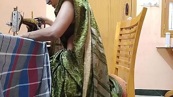 Play Indian guy fucked lady tailor watching by next door by neighbour