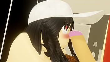 Play Roblox Blowjob Hentai Animation