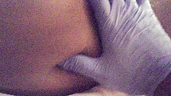 Play Her Pussy Started Twitching From Pussy Massage (lol)