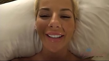 Play Fucking a real pornstar and filming it (real) POV - Bella Rose