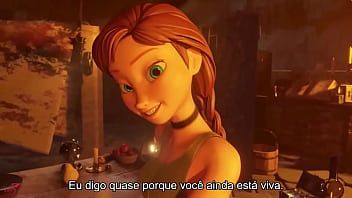 Play The Queen Secret - Ana Subtitled