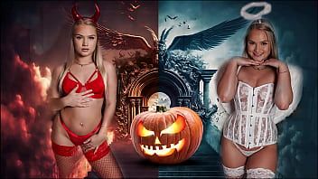Play SEX SELECTOR - Harley King Can Be An Angel Or Devil In Bed, It's Up To You To Decide Which You'd Prefer