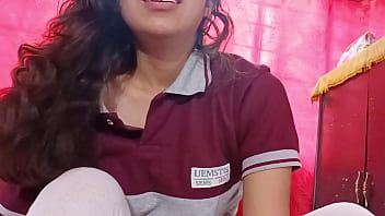 Play His Mother Talks to Him While She Sucks Me Very Rich! Mexican Chamaca Fucking After School in her School Uniform. Homemade Sex
