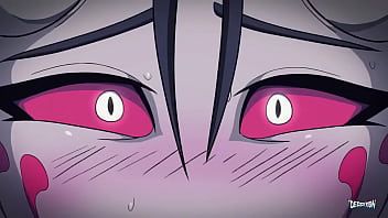 Play The cursed prince by derpixon 2d short porn animation hentai femdom demon girl fandeltales