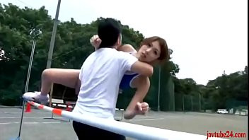 Play Time stops for Japanese Athlete PART 2