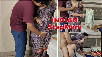Play Fucking my StepMom's Ass and Pussy with Permission