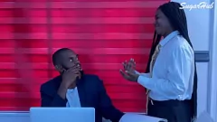 Play Big Dick African Boss Fucks Me Hard at Work