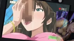 Play Asian MILF Izoka1 Swallows Cumshot in Hot Blowjob Session