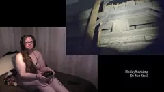 Play Nude Resident Evil 7: Brunette Babe with Tattoo & Piercings