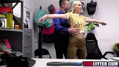 Play Busty Blonde Teen Gets Punished With Hardcore Pussy & Mouth Fuck