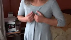 Play Bikini-Clad MILF Shows Off Her Curvy Figure and Natural Tits: A Hot Amateur Compilation