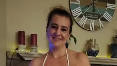 Play Cheating Wife Fucks Big Cock While Hubby's Away