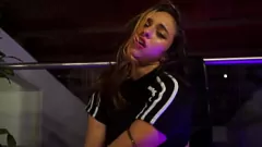 Play Private show with the sexy Salo. Her passion is to sing and fuck