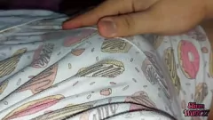 Play Stepbrother and Stepsister's First Taboo Fuck with Clear Hindi Audio