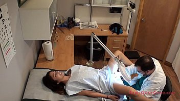 Play Innocent Young Alexa Rydell Submits To Mandatory Medical Examination For Her To Attend Tampa University - Part 3 of 8 - EXCLUSIVE MedFet For Members ONLY @ GirlsGoneGyno.com