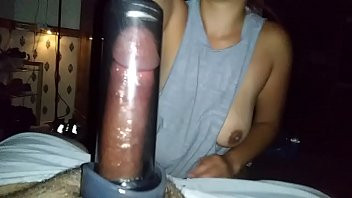Play Homemade pov with young wife