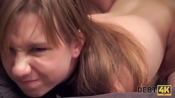 Play Debt4k. Alice Klay gets fucked by stranger because she took out a loan for iPhone
