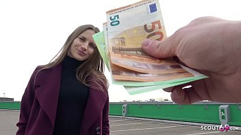 Play GERMAN SCOUT - SLIM TOURIST GIRL STELLA GET FUCK FOR CASH AT STREET PICK UP MODEL JOB