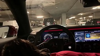 Play Genevieve Sinn Sucks Sevyan Hardens In Benz