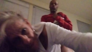 Play Milf fuck black boyfriend