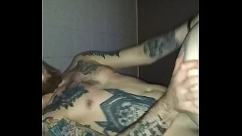 Play Doggie cum on back