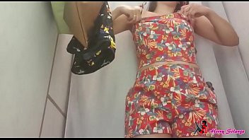 Play IN THE FITTING ROOM BUYING NEW CLOTHES