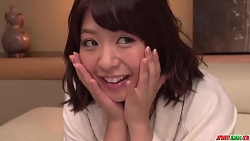 Play Milf in heats Wakaba Onoue amazing sex in bedroom with son - More at Japanesemamas com