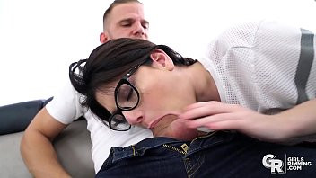 Play GIRLSRIMMING - Unique rimming and fab anal sex with petite teen Sara Bell