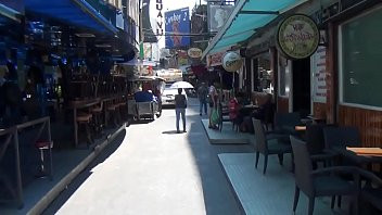 Play Buck Wild in Soi Cowboy Bangkok Thailand